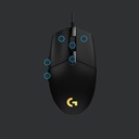 Logitech G G203 Lightspeed leikjamús, Svört - image 15 [02351e35c9]