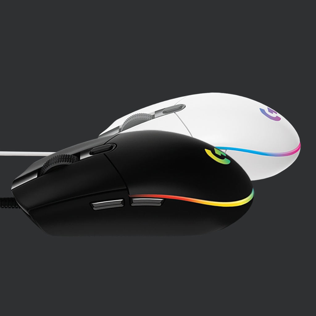Logitech G G203 Lightspeed leikjamús, Svört - image 17 [23cc9f85a0]