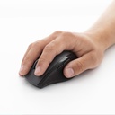 Logitech M705 þráðlaus mús, svört og grá - image 4 [581142c705]