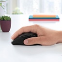 Logitech M705 þráðlaus mús, svört og grá - image 6 [0aecd28ab0]