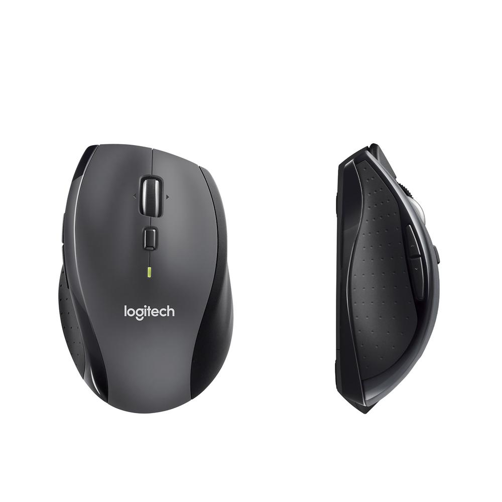 Logitech M705 þráðlaus mús, svört og grá - image 12 [ce7a089870]