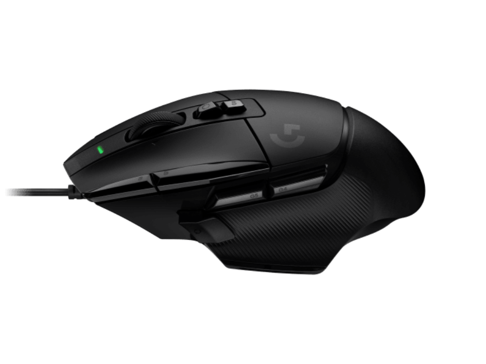 Logitech G502 X Lightforce leikjamús, Svört - image 3 [84cd95e139]