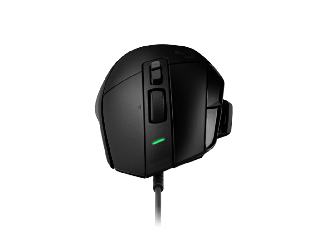 Logitech G502 X Lightforce leikjamús, Svört - image 4 [6a6b0f8431]