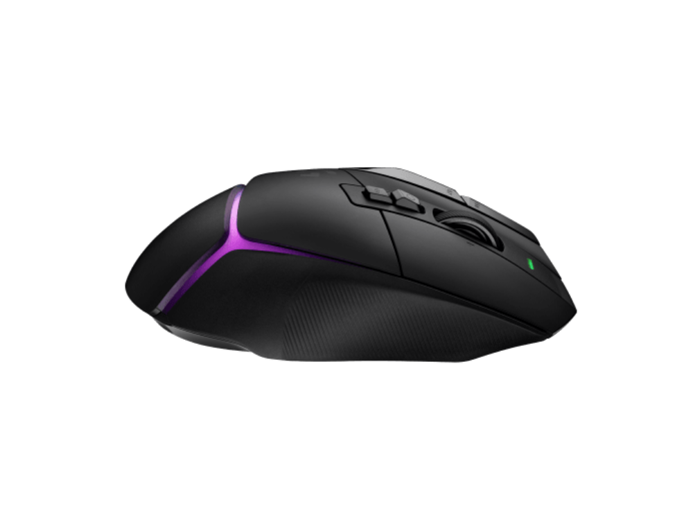 Logitech G502 X LightSpeed Plus þráðlaus leikjamús, Svört - image 3 [8bf2f94cd2]