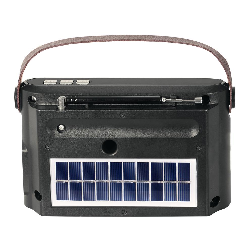 Trevi RA 7F25 BT ferðaútvarp, Rechargeable, Sun Energy - image 4 [970eeab836]