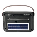 Trevi RA 7F25 BT ferðaútvarp, Rechargeable, Sun Energy - image 4 [970eeab836]