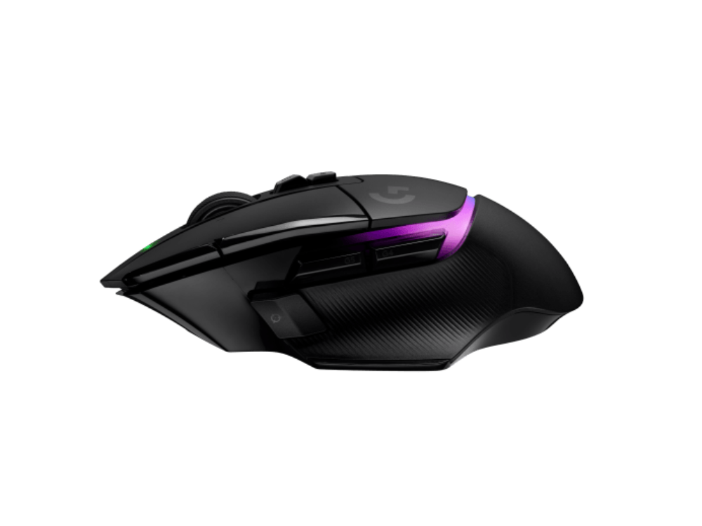 Logitech G502 X LightSpeed Plus þráðlaus leikjamús, Svört - image 4 [fab5a0024b]