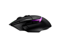 Logitech G502 X LightSpeed Plus þráðlaus leikjamús, Svört - image 4 [fab5a0024b]