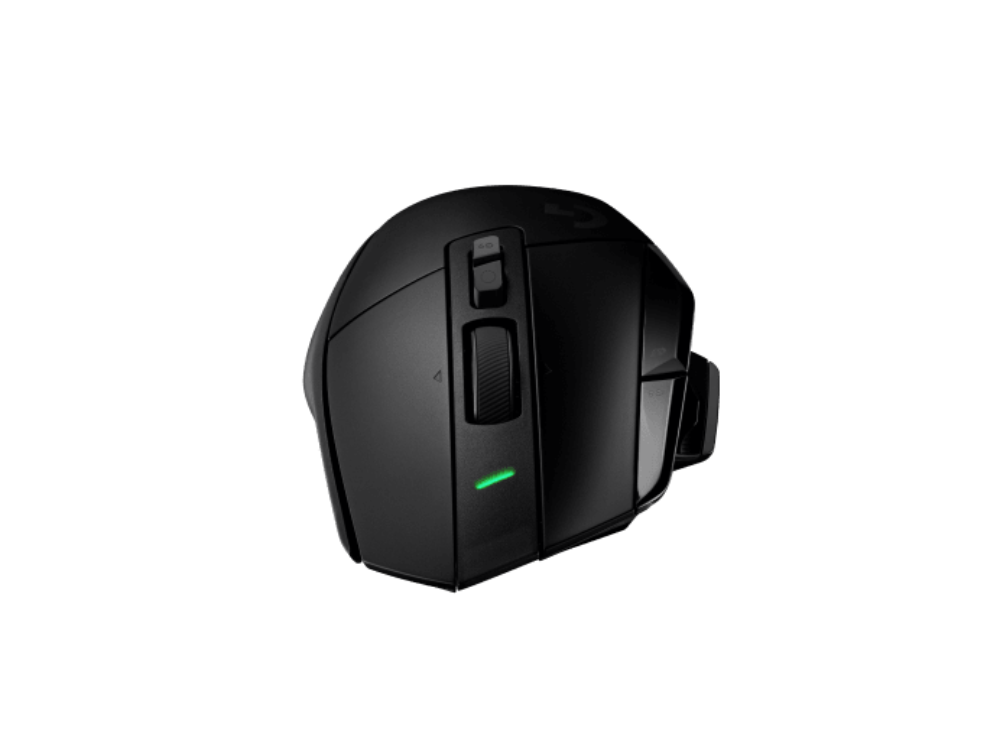 Logitech G502 X LightSpeed Plus þráðlaus leikjamús, Svört - image 5 [3e00443654]