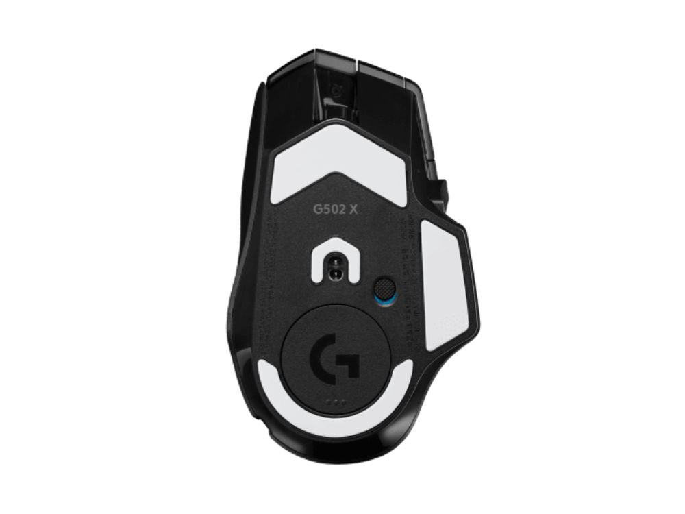 Logitech G502 X LightSpeed Plus þráðlaus leikjamús, Svört - image 6 [188e122aea]