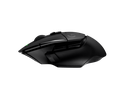 Logitech G502 X Lightspeed þráðlaus leikjamús, Svört - image 4 [bb7b615880]