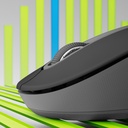 Logitech M650 L Signature þráðlaus mús, svört - image 3 [e49a882e34]