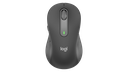 Logitech M650 L Signature þráðlaus mús, svört - image 4 [0bcfa59205]