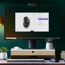 Logitech M650 L Signature þráðlaus mús, svört - image 7 [11af00a310]