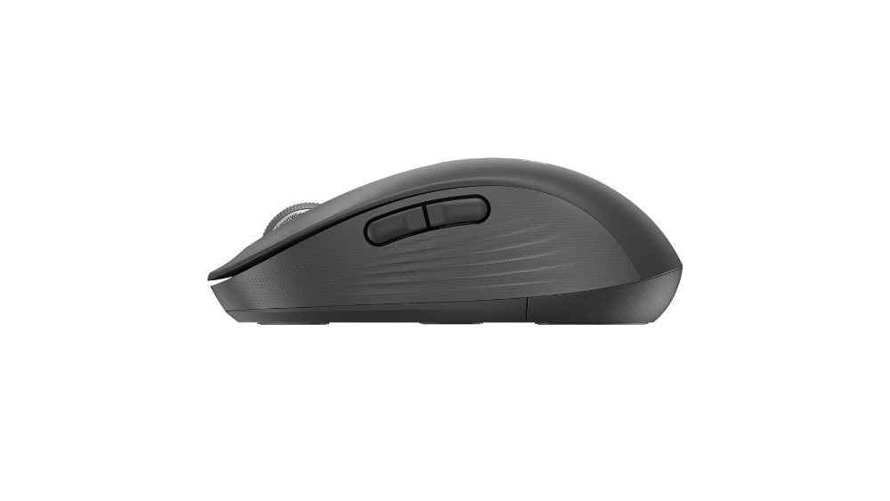 Logitech M650 L Signature þráðlaus mús, svört - image 10 [f94a1c8147]