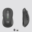 Logitech M650 L Signature þráðlaus mús, svört - image 11 [bc8a8d3a6c]
