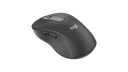 Logitech M650 L Signature þráðlaus mús, svört - image 12 [7d12a87f2b]