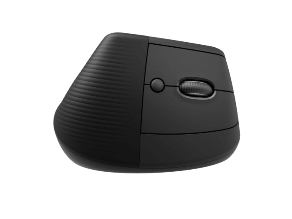 Logitech Lift Vertical þráðlaus mús, Svört - image 2 [8ced202e71]