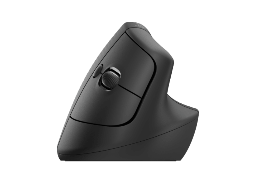 Logitech Lift Vertical þráðlaus mús, Svört - image 3 [a3aac79549]