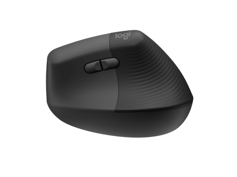 Logitech Lift Vertical þráðlaus mús, Svört - image 4 [40dd27bc42]