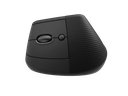 Logitech Lift Vertical þráðlaus mús fyrir örvhenta, Svört - image 2 [6e769a5ce9]