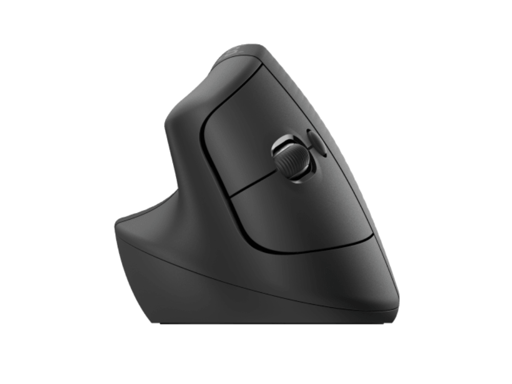 Logitech Lift Vertical þráðlaus mús fyrir örvhenta, Svört - image 3 [a3005b1642]