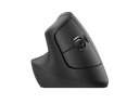 Logitech Lift Vertical þráðlaus mús fyrir örvhenta, Svört - image 3 [a3005b1642]
