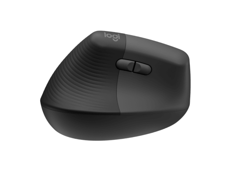 Logitech Lift Vertical þráðlaus mús fyrir örvhenta, Svört - image 4 [18ef984941]