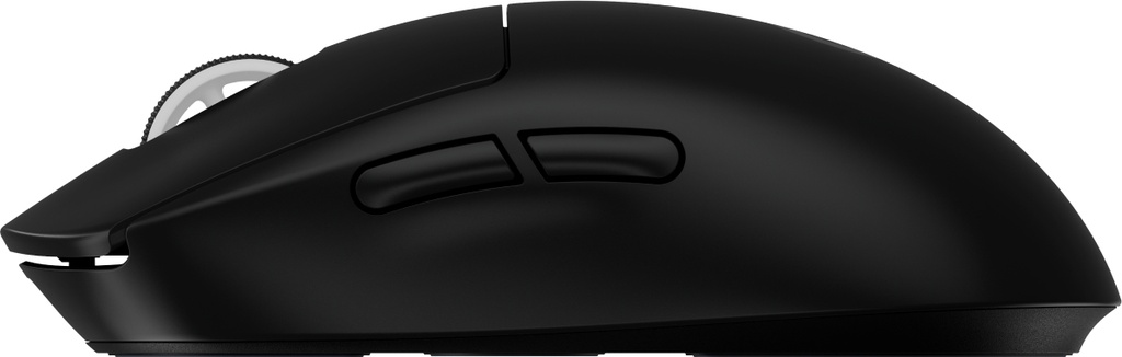 Logitech Pro X Superlight 2 þráðlaus leikjamús, Svört - image 3 [0f53d6dbc8]