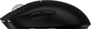 Logitech Pro X Superlight 2 þráðlaus leikjamús, Svört - image 3 [0f53d6dbc8]
