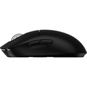 Logitech Pro X Superlight 2 þráðlaus leikjamús, Svört - image 4 [c95c5bacae]