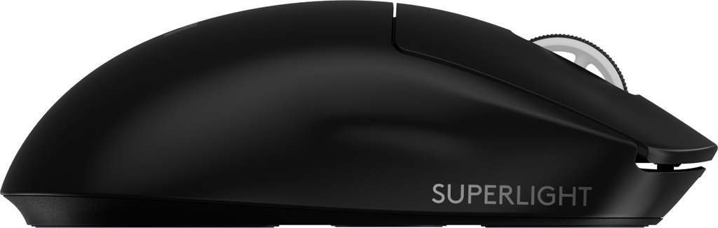 Logitech Pro X Superlight 2 þráðlaus leikjamús, Svört - image 5 [fc06051d9d]