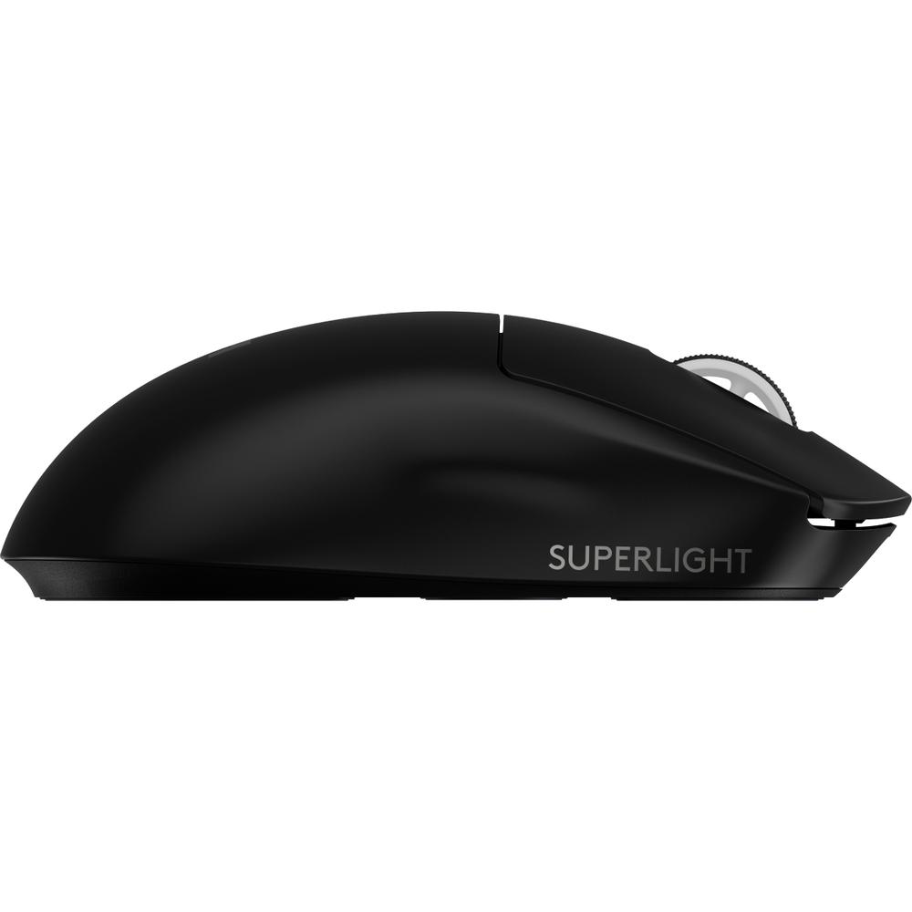 Logitech Pro X Superlight 2 þráðlaus leikjamús, Svört - image 6 [4f86bfefd3]