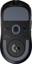 Logitech Pro X Superlight 2 þráðlaus leikjamús, Svört - image 7 [08a433eb69]