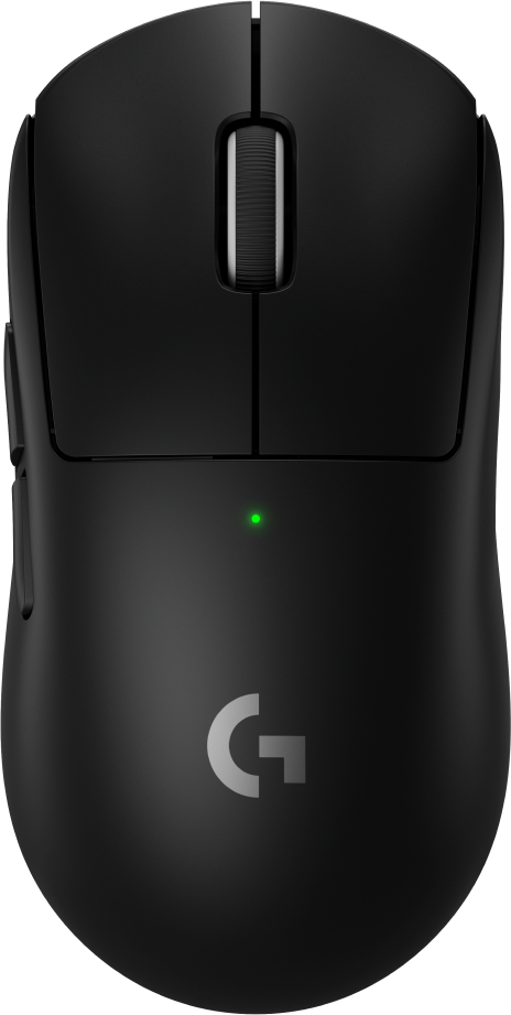 Logitech Pro X Superlight 2 þráðlaus leikjamús, Svört - image 9 [773564b62f]