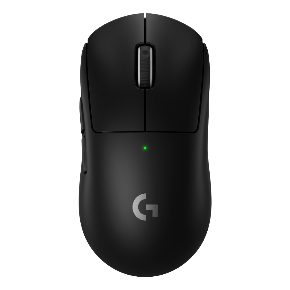 Logitech Pro X Superlight 2 þráðlaus leikjamús, Svört - image 10 [15b18dde49]