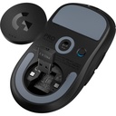Logitech Pro X Superlight 2 þráðlaus leikjamús, Svört - image 12 [b698b08b60]