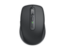 Logitech MX Anywhere 3S þráðlaus fartölvumús, Svört - image 2 [c59a765ab0]