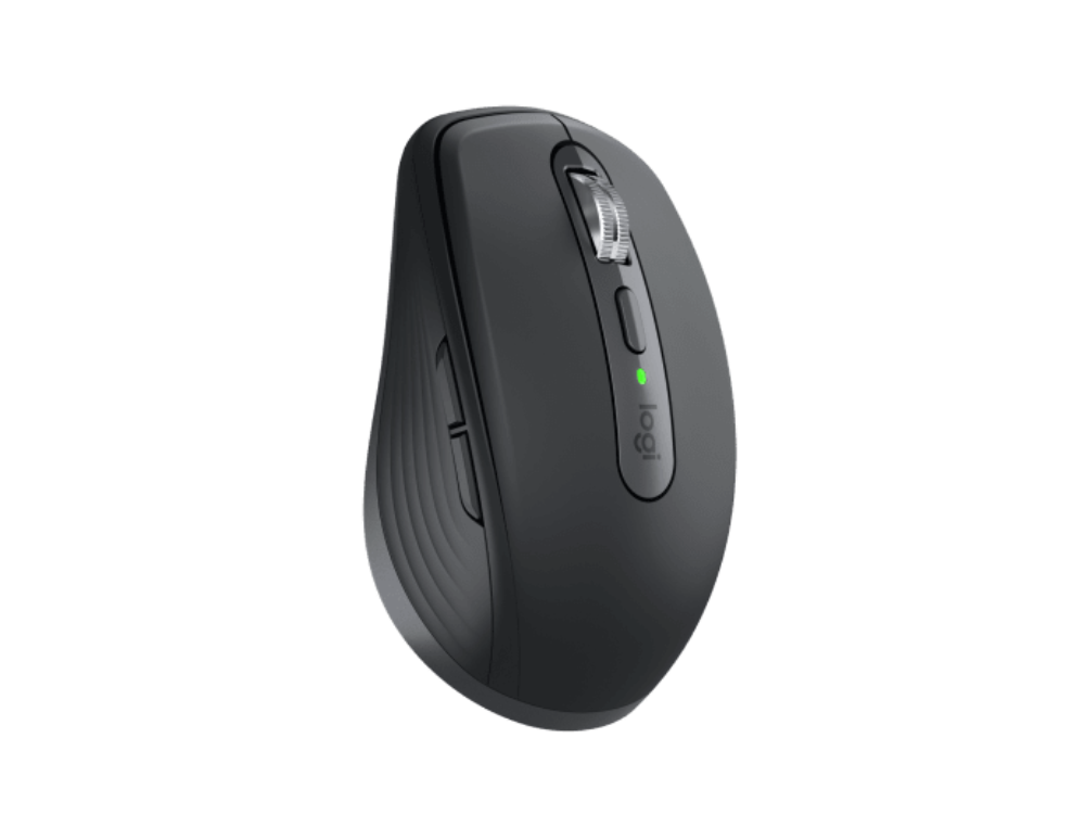 Logitech MX Anywhere 3S þráðlaus fartölvumús, Svört - image 3 [5accfebe11]