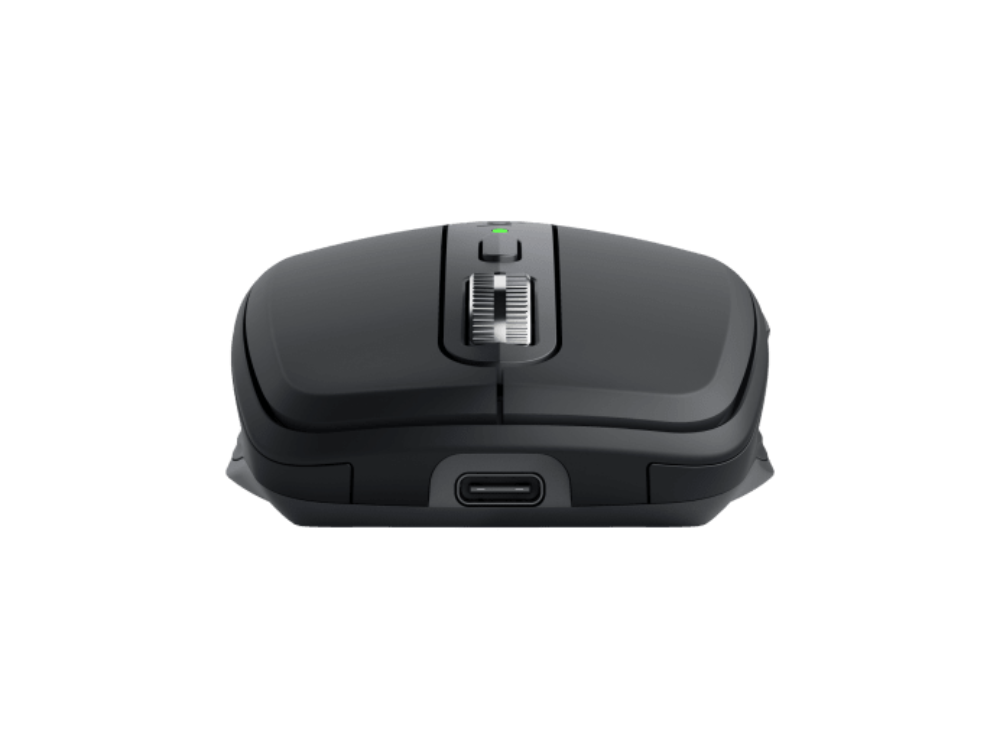 Logitech MX Anywhere 3S þráðlaus fartölvumús, Svört - image 4 [7a8a87341d]