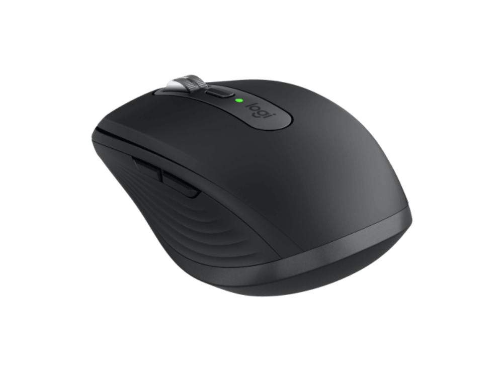 Logitech MX Anywhere 3S þráðlaus fartölvumús, Svört - image 7 [d59930edd1]