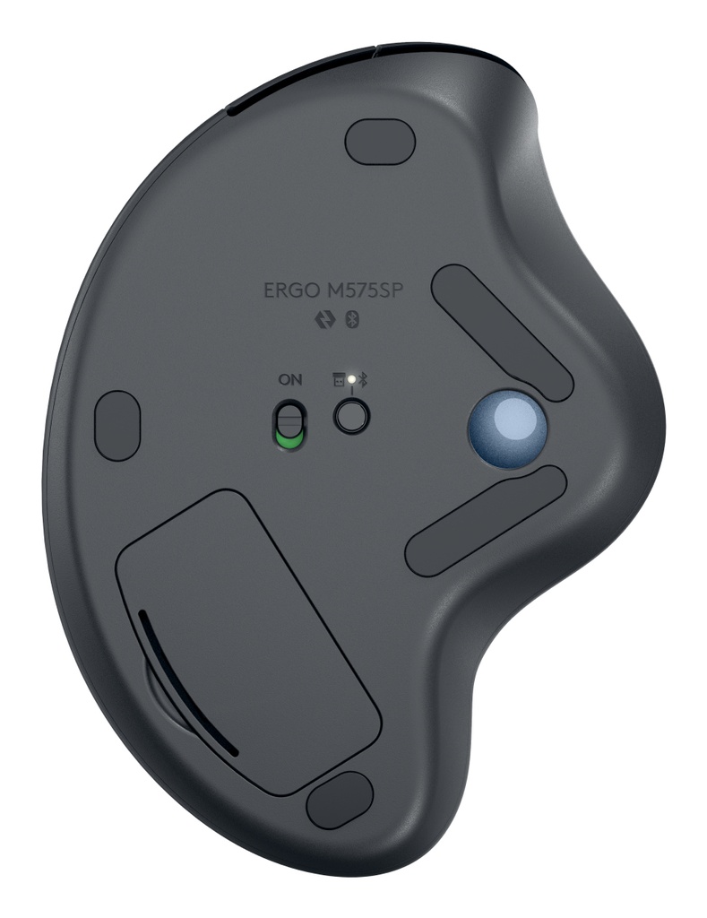Logitech TrackBall M575S þráðlaus mús - image 10 [0bae32103c]