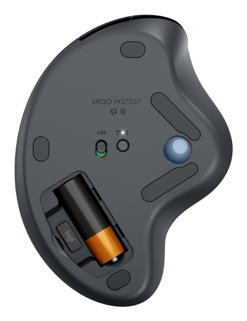 Logitech TrackBall M575S þráðlaus mús - image 12 [e50b23e517]