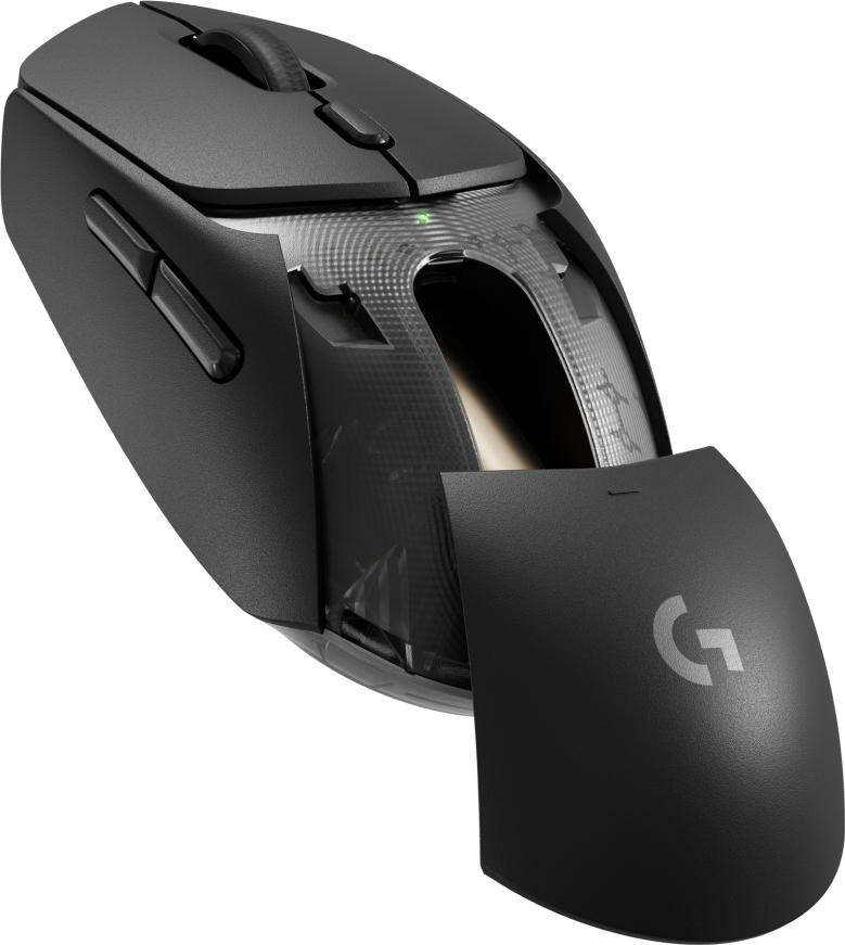 Logitech G G309 Lightspeed þráðlaus leikjamús, Svört - image 3 [49e7b90b2b]