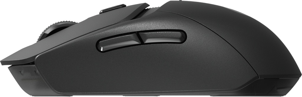 Logitech G G309 Lightspeed þráðlaus leikjamús, Svört - image 5 [8f6e4ec04d]