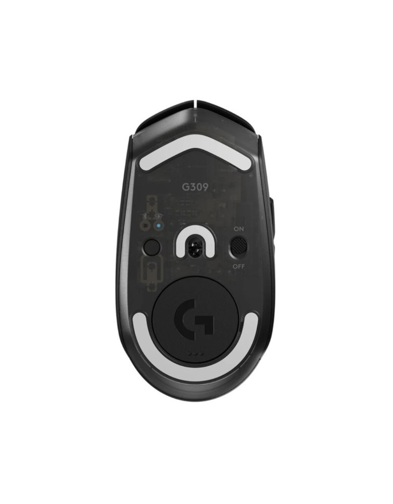 Logitech G G309 Lightspeed þráðlaus leikjamús, Svört - image 10 [714d729cf8]
