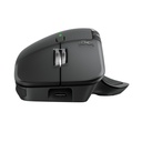 Logitech MX Master 4 Advanced Silent þráðlaus mús, Graphite - image 3 [8112ce0af1]