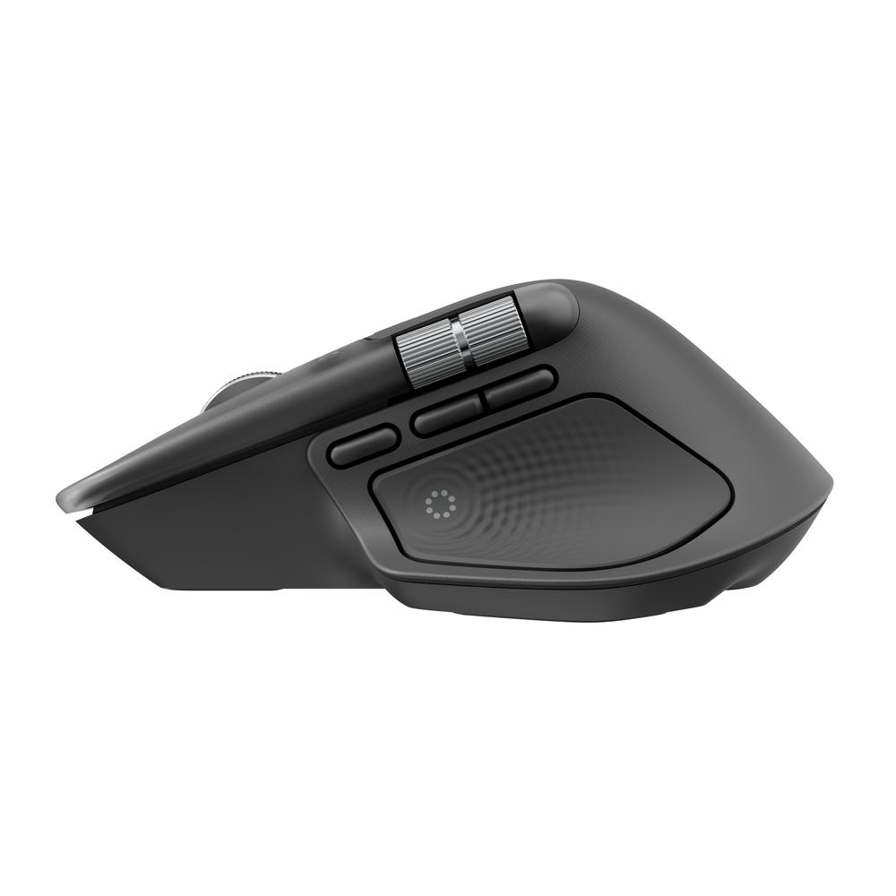 Logitech MX Master 4 Advanced Silent þráðlaus mús, Graphite - image 6 [6666692150]
