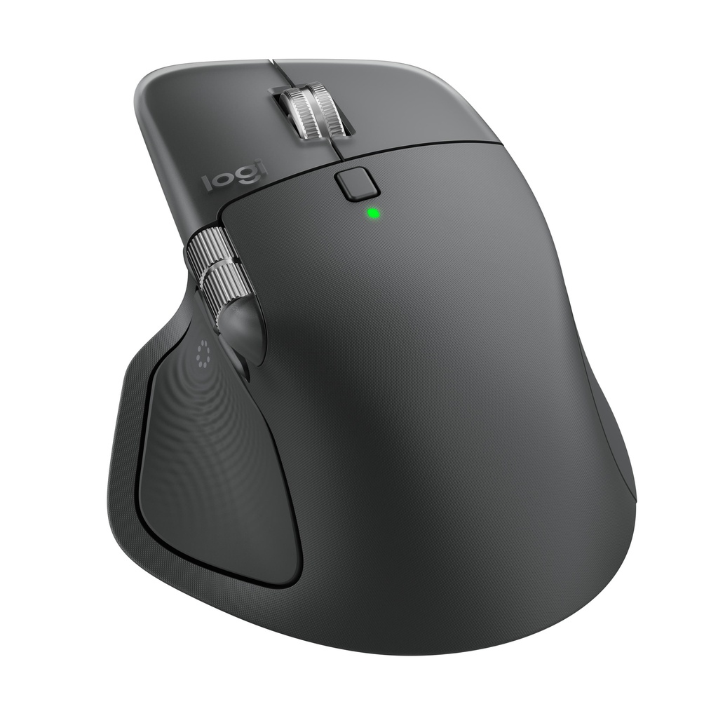 Logitech MX Master 4 Advanced Silent þráðlaus mús, Graphite - image 9 [7cf5d61fca]