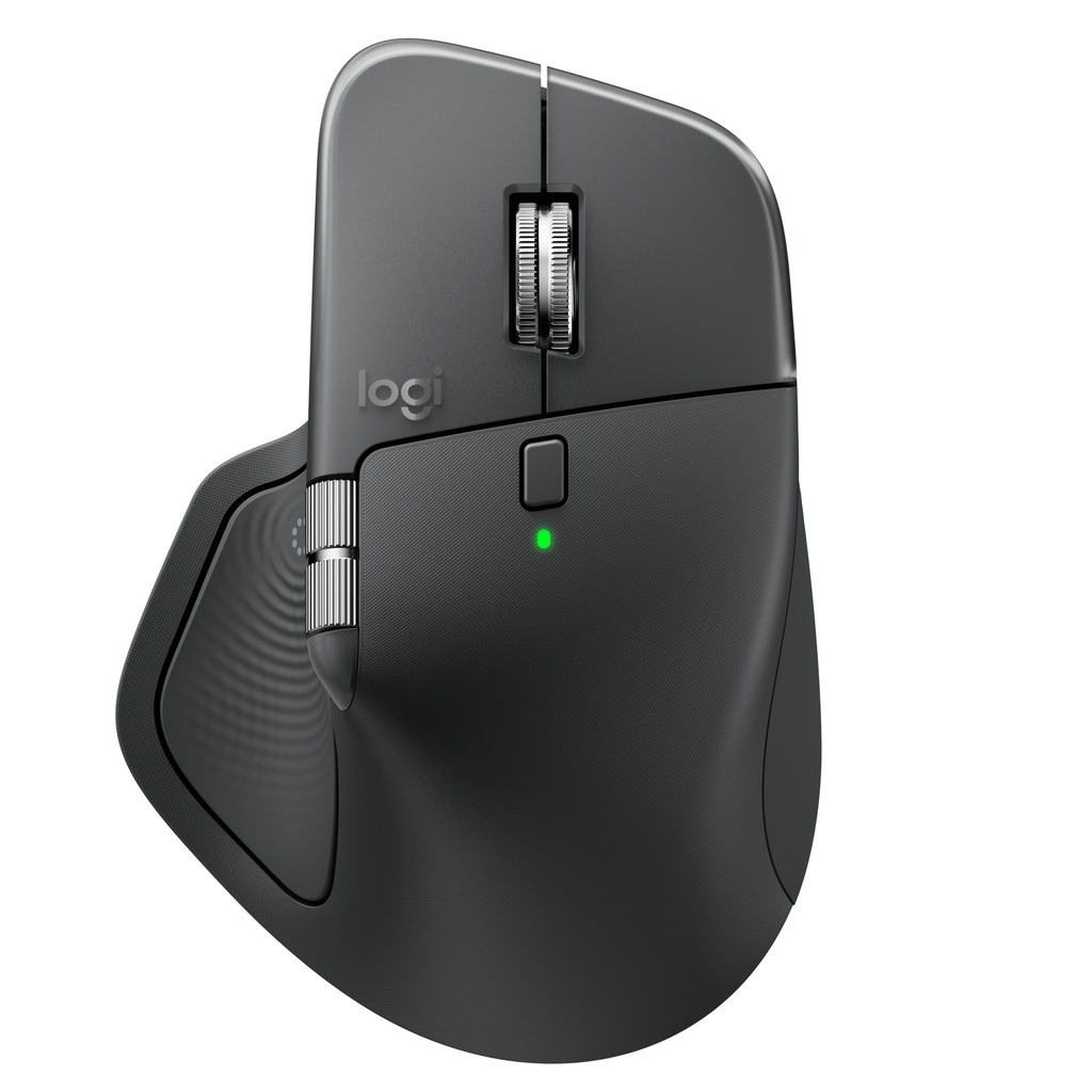 Logitech MX Master 4 Advanced Silent þráðlaus mús, Graphite - image 11 [f4c1609d1b]